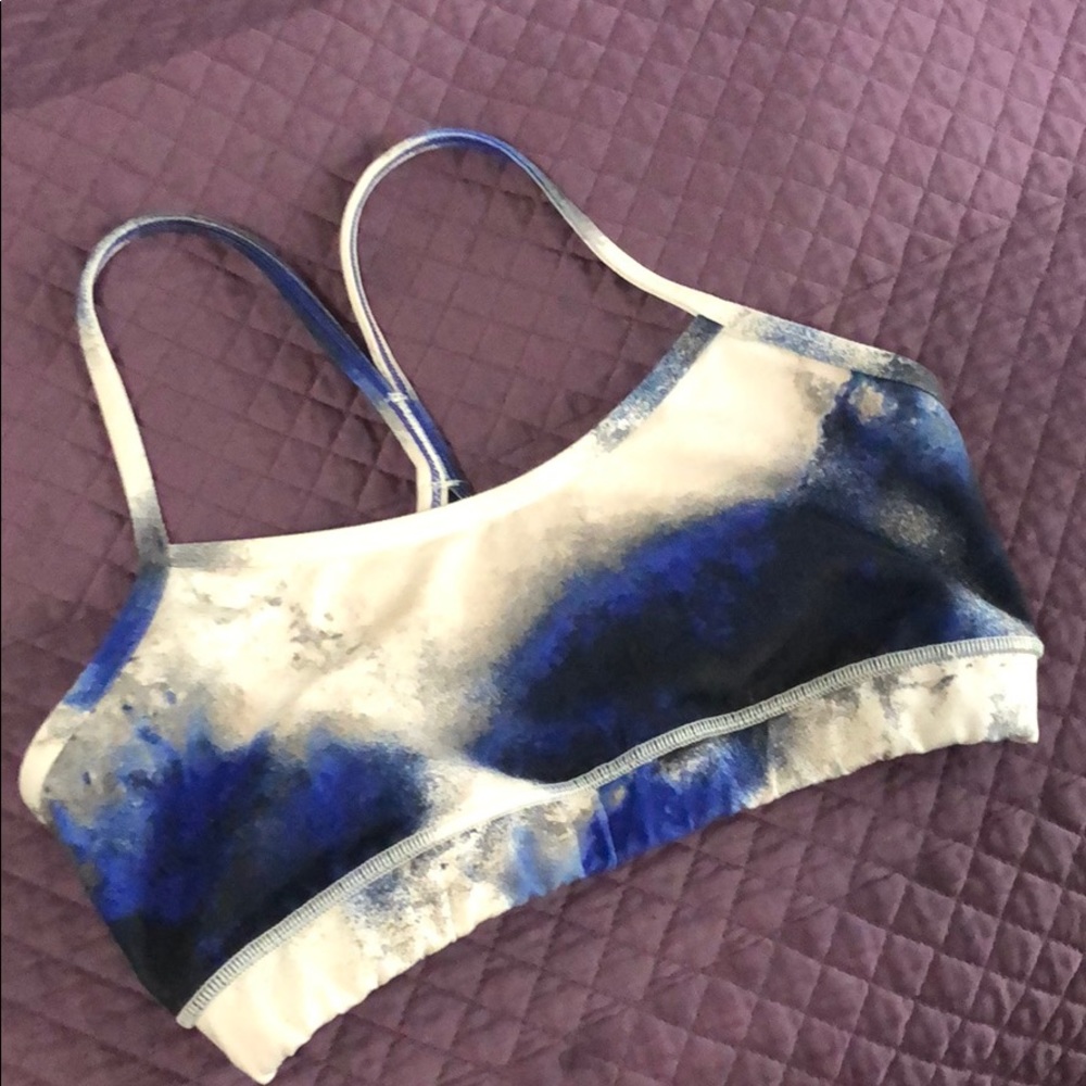 Lululemon flow Y bra